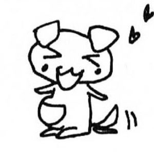 Meet your Posher, Temmie